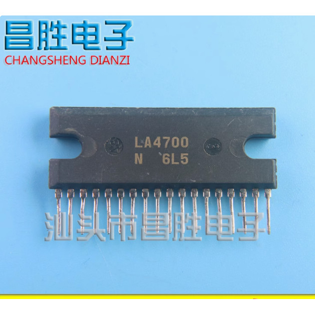 2PCS  Disassembly ชิป IC LA5668N LA4905 LA4700 LA5667 LA4262 LB1641 LB1403N B1403N SLA4031 SLA5201 S