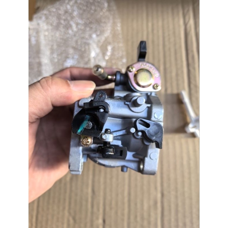 D53 คาร์บู GX270 big dint แท้ อย่างดี คาร์บูเรเตอร์ bigdint เครื่องสูบน้ำ เครื่องยนต์ - รูปที่ 7