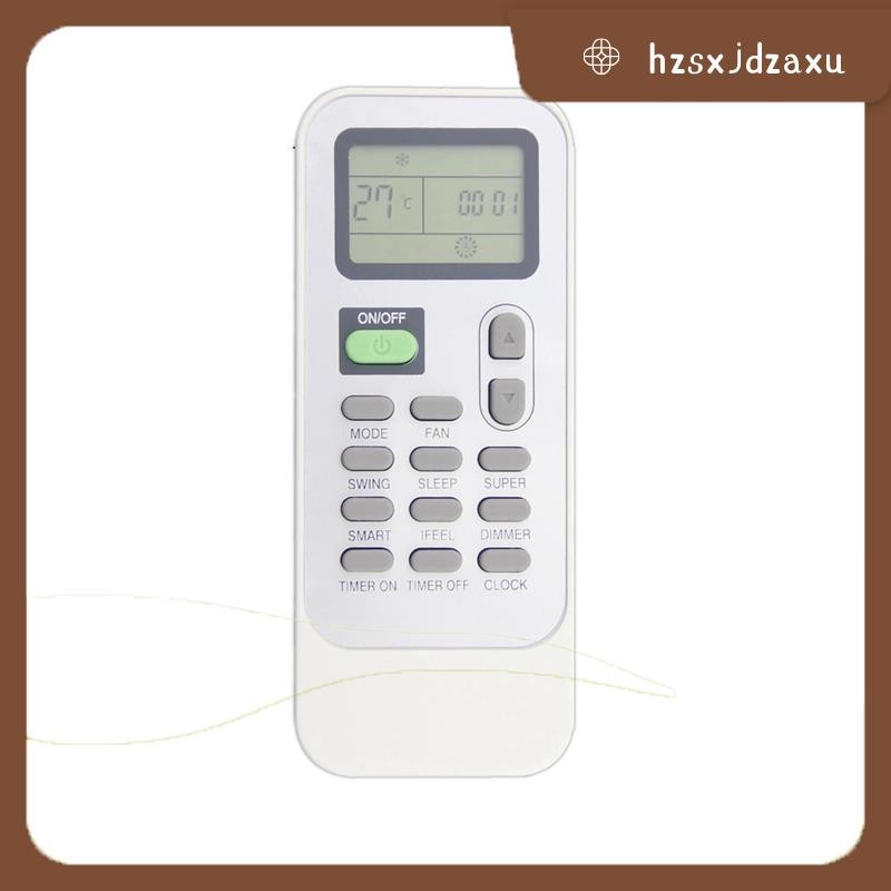 hzsxjdzaxuDG11J1-01 รีโมทคอนโทรล AC สําหรับเครื่องปรับอากาศ DG11J1-01 DG11J1-04 DG11J1-72 DG11J1-98 