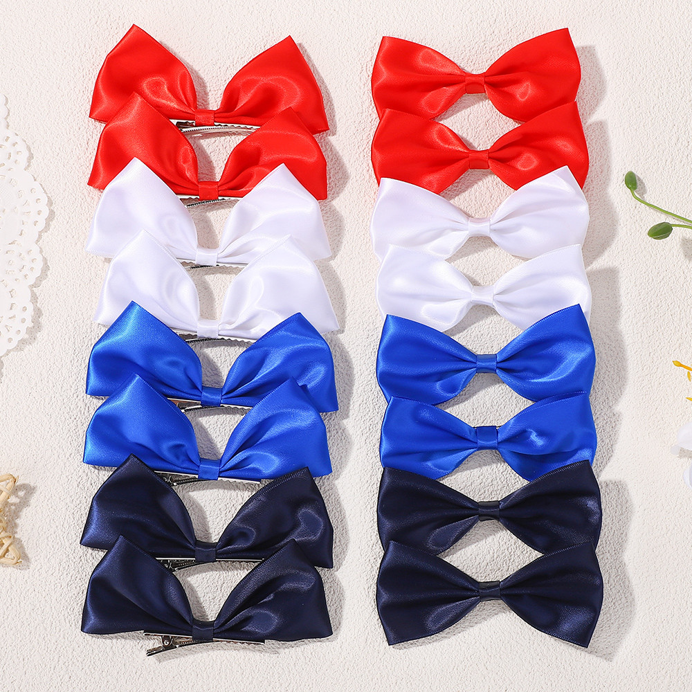 2pcs ชุดคลิปผมและหนีบผมสไตล์การ์ตูน สำหรับคนชอบตุ๊กตาแมวหู พร้อมกิ๊บผมและอุปกรณ์แต่งทรงผม