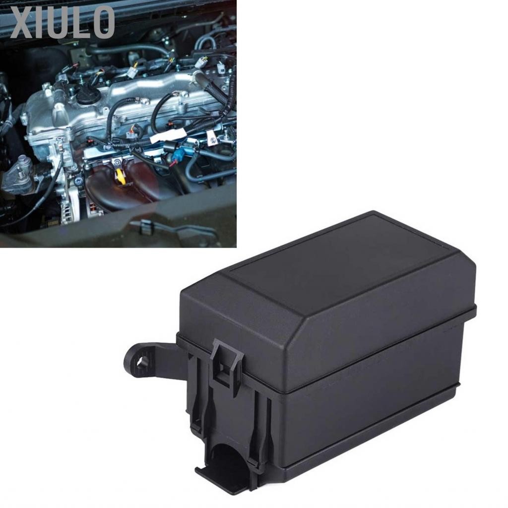 Xiulo ECM0034WHS25.59 12SLOT RELAY BOX HOLDER KEENSO สำหรับยานยนต์และทางทะเลใช้รถ SUV รถปิคอัพออฟโร้