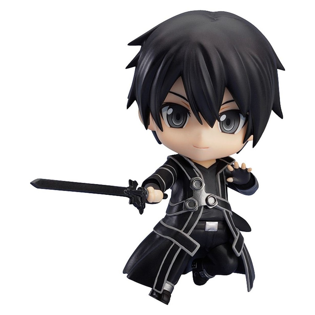 Sword Art Online Nendoroid Kirito (Non-scale ABS & PVC Painted Movable Figure)