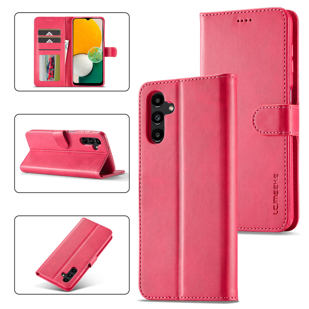 เคส Case for Huawei P40 Pro P20 P30 Lite Nova 3e 4e 7i Mate 30 60 Pro+ Plus Y9 Prime 2019 Honor 90 X8 X8b X9b 5G เคสฝาพับ เคสเปิดปิด โทรศัพท์หนัง PU TPU นิ่ม ฝาพับแม่เหล็ก พร้อมช่องใส่บัตร และขาตั้ง Leather Flip Cover Card Slots Wallet Soft TPU Shell