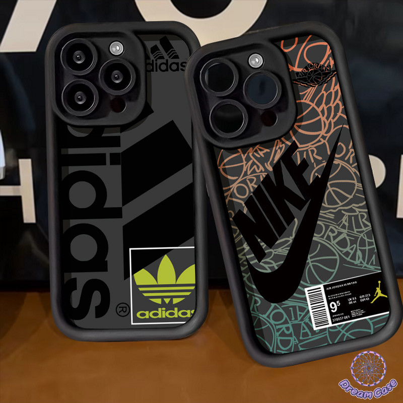 แบรนด์แฟชั่นสัญลักษณ์ภาษาอังกฤษอ่อนนุ่ม เคส Samsung A15 A03 A14 A05s A12 A04 A52 A53 A05 A02s A34 A21s A13 A50 A24 A54 – โปรปัง