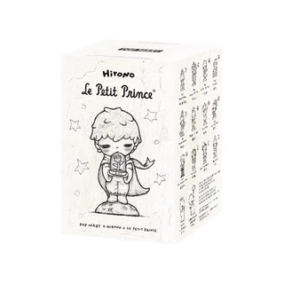 P POPMART HIRONO Le Petit Prince Series Mystery Box ของเล่นตกแต่งของขวัญ