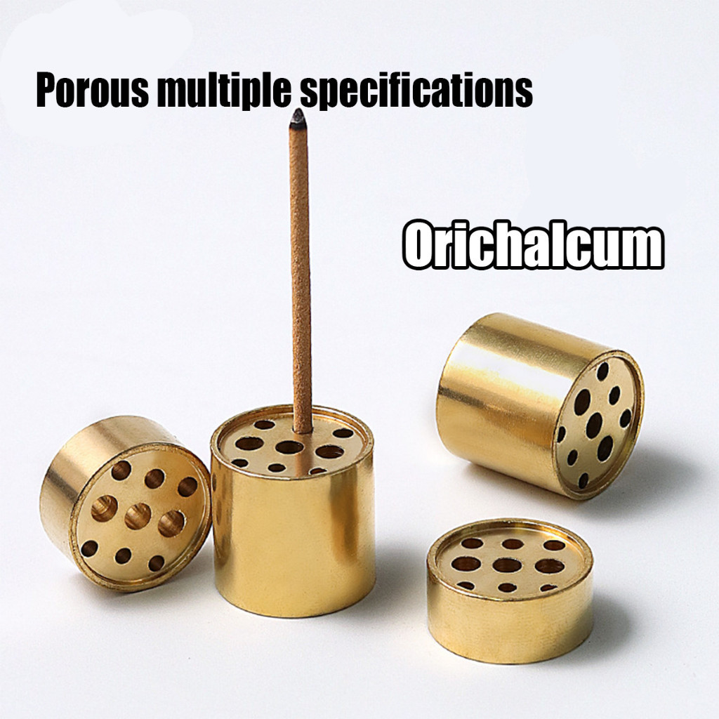 จัดส่งรวดเร็ว แท่นปักธูป ฐานธูป 1.8มม.2มม.3มม.เหมาะกับหลายขนาด สําหรับไหว้พระ ทำน้ำมันหอม - รูปที่ 2