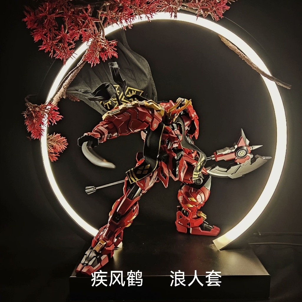 [JFH Studio]moshowtoys MCT-J02 TAKEDA SHINGEN Cape Modification[รุ่นเรืองแสง]