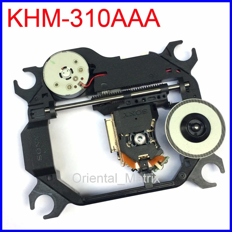 1pc Original KHM-310AAA DVD กลไกเลเซอร์ Optical Pick up KHM310AAA Optical Pick-up อุปกรณ์เสริม