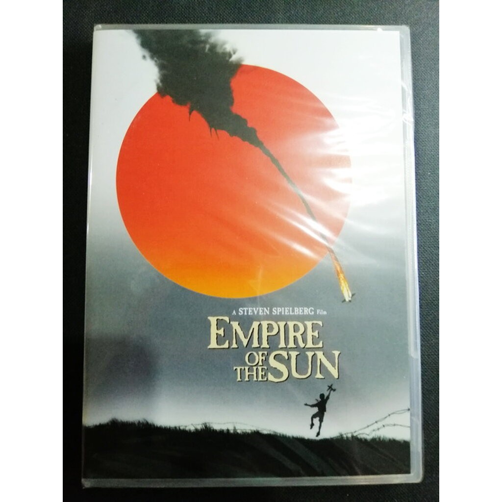 (DVD 2 Discs) Empire of the Sun (1987) น้ำตาสีเลือด (บรรยายไทย)