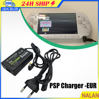 ร้านอยู่กรุงเทพ สายชาร์จ แบต PSP 1000 2000 3000 ที่ชาร์จ AC …