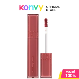 ROM&ND Dewy Ful Water Tint 5g โรแมนด์ ลิปทินท์เนื้อดิวอี้.