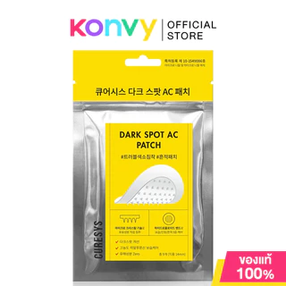 CURESYS Patch เคียวร์ซิส แผ่นแปะสิวหัวคริสตัล 9Dots (Trouble Clear/Dark Spot)