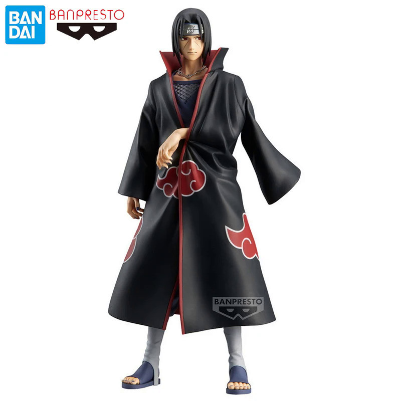 ใหม่ Banpresto Grandista Itachi Uchiha (Naruto: Shippuden) 28 ซม.ขนาดอะนิเมะคอลเลกชันรุ่นของเล่น