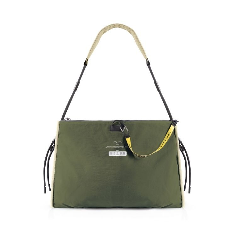 NIID Statement S7 Tote กระเป๋าสะพายข้างสำหรับ Macbook Pro, Macbook Air, iPad Pro 11-13"