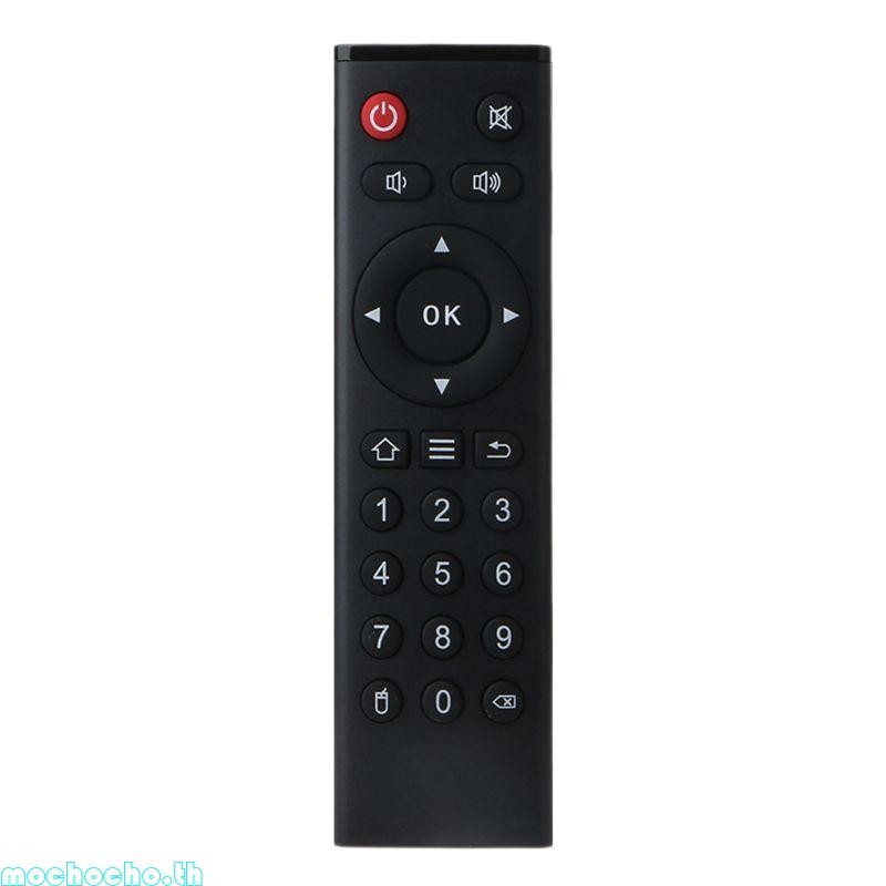 Mochocho รีโมทคอนโทรลสําหรับ Tanix TX3 TX6 TX8 TX5 TX92 TX9pro TX3 max mini Android TV กล่อง