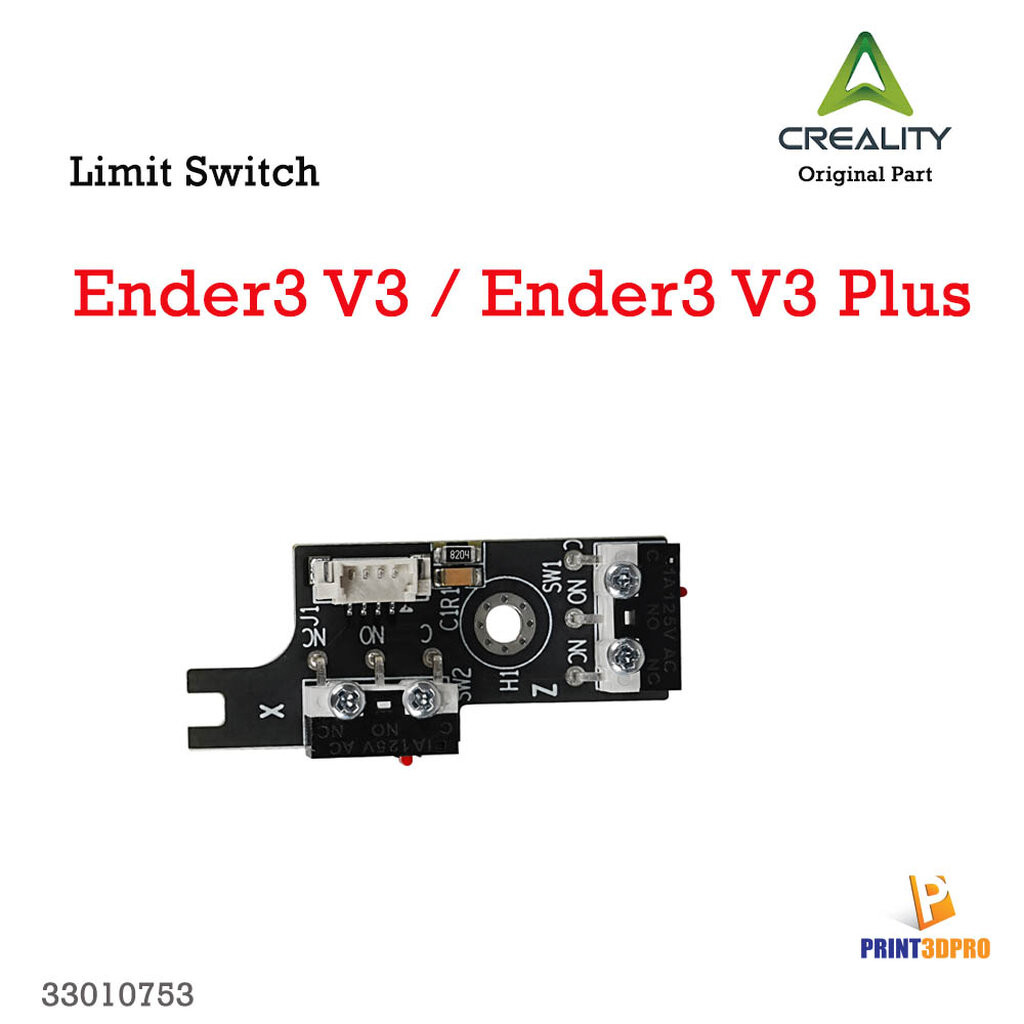 Creality Part Limit Switch Ender3 V3 Plus