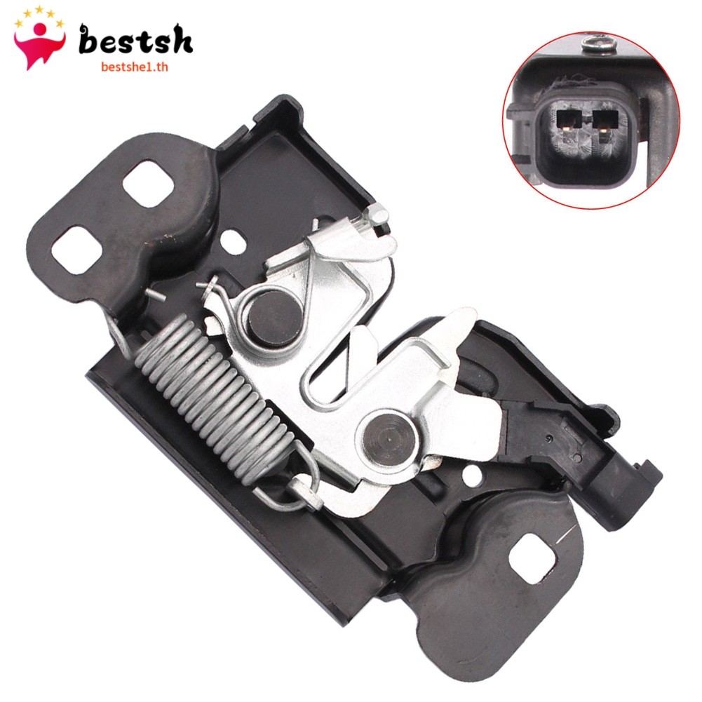 จัดส่งที่รวดเร็ว สลักล็อคฝากระโปรงหน้า 68237158เอบี 68110053Aa สําหรับ Jeep สําหรับ Cherokee 2014-2021