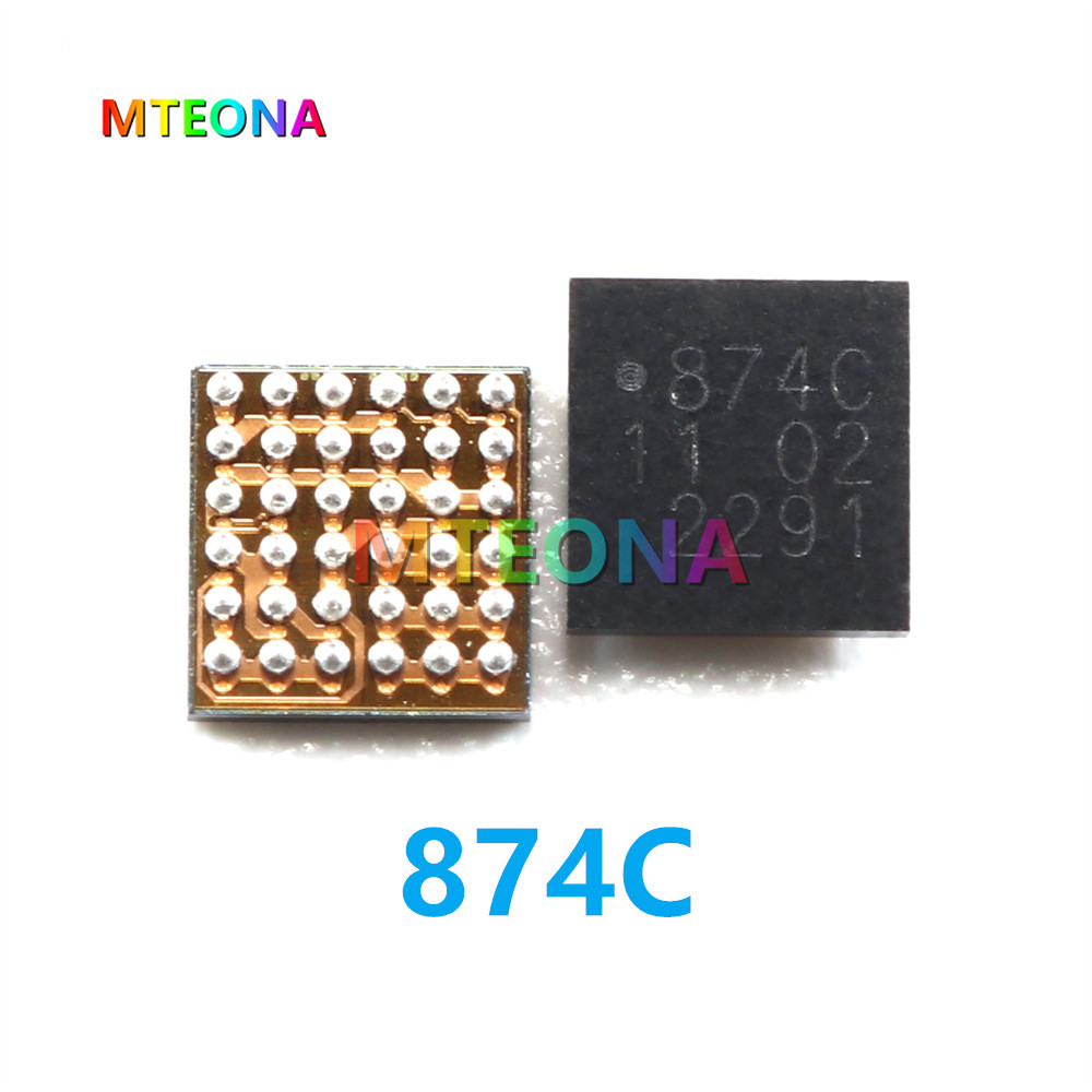 1-10 ชิ้น 874C Codec เสียงชิป IC