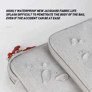 กระเป๋าแล็ปท็อป Notebook Laptop case กันกระแทก360 กันน้ำ กันรอยขีดข่วน 13 นิ้ว 14 นิ้ว 15 นิ้วMacbook กระเป๋าเก็บของ