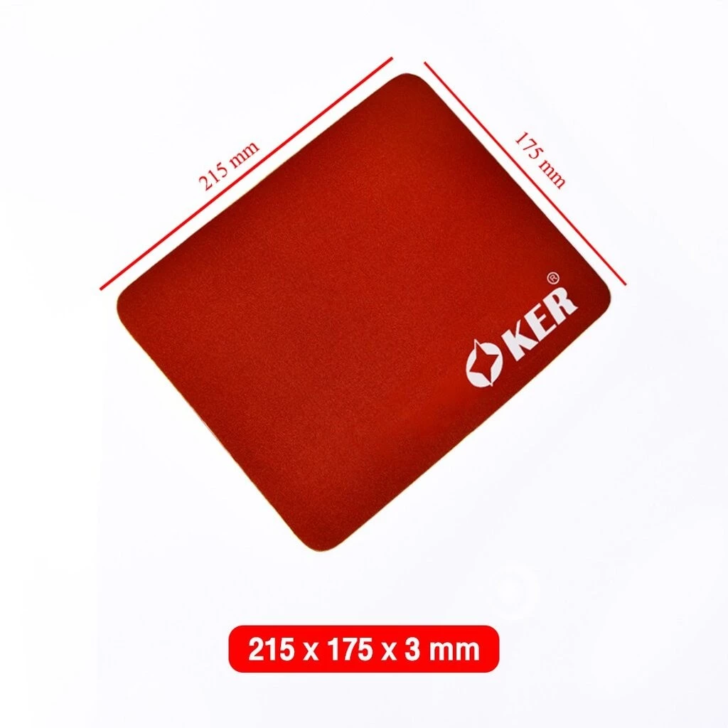 OKER 1030 แผ่นรองเมาส์ thumbnail 4
