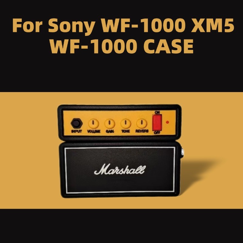 สําหรับ Sony WF-1000XM5 กรณีกันกระแทกหูฟังและ Sony WF-1000XM5 กรณีซิลิโคนกันกระแทกฝาครอบ
