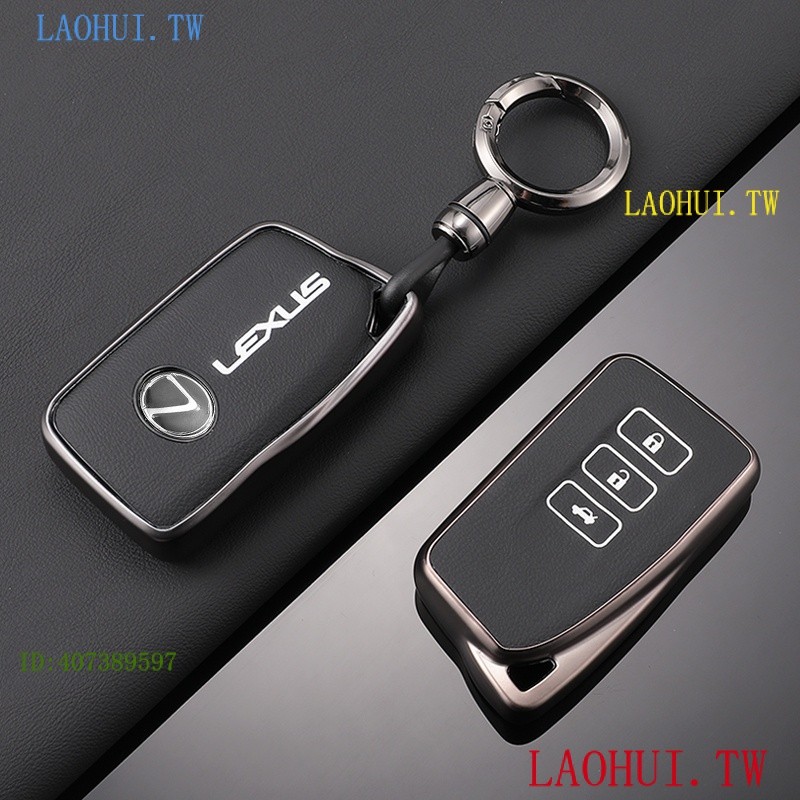 โปรโมชั่นใหญ่พิเศษ Lexus เคสกุญแจเรียบง่ายเคสกุญแจ Lexus LX ES RX NX IS GS LS 200 300H เคสกุญแจ