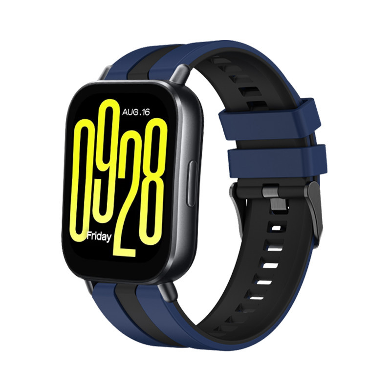 สายนาฬิกาข้อมือซิลิโคน แบบนิ่ม สําหรับ Xiaomi Redmi Watch รูปที่ 5