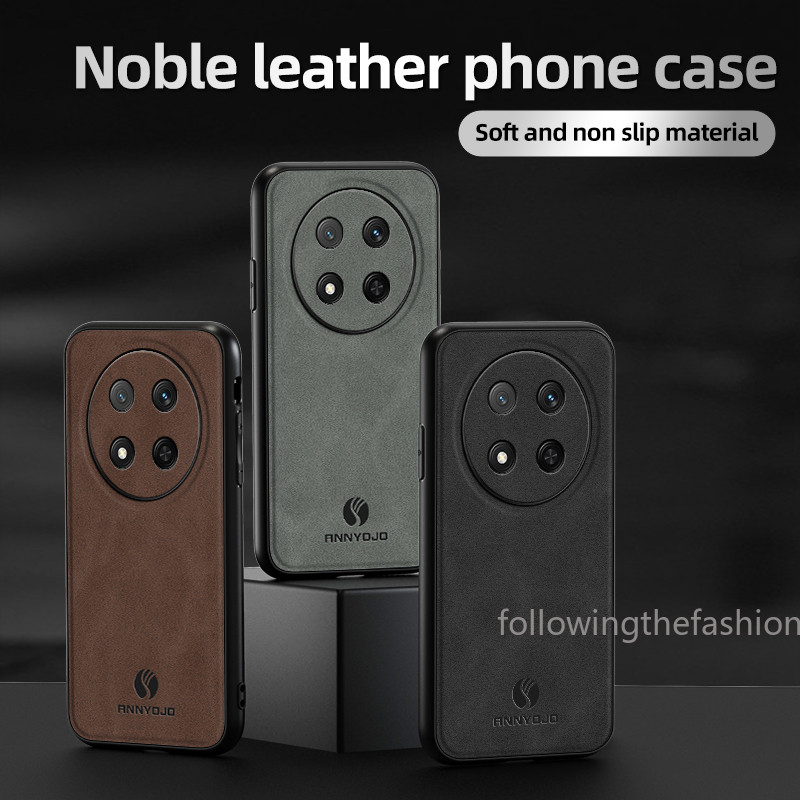 ปลอกสําหรับ Honor X9c 5G Honor X9C Honor X9c X9 c X 9c 4G 5G 2024 Honor X9d X9D 2025 เคสโทรศัพท์หรูห