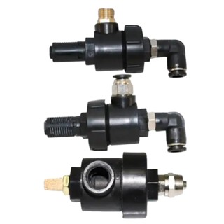 วาล์วท่อไอเสีย ทรงกระบอก แบบทางเดียว สําหรับซ่อมยางรถยนต์