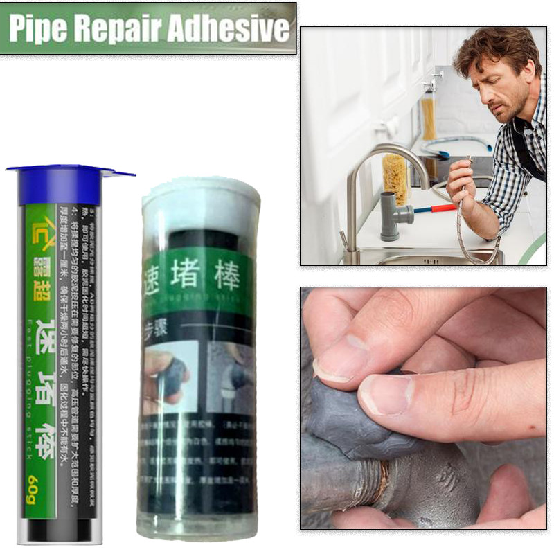 Epoxy Putty Quick Leak Repair Epoxy Putty กาวถาวร Epoxy Putty Sticks ซ่อมสําหรับโลหะแก้วเซรามิค Crac