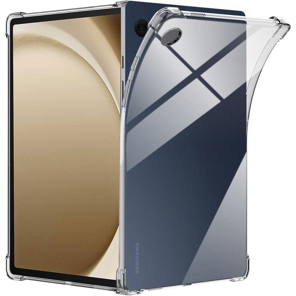 เคสใส Samsung Galaxy Tab A9 /Tab A9 plus เคสใสนิ่ม เคส TPU ใสขอบกันกระแทก