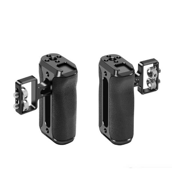 สําหรับ Sony Canon Nikon SLR NATO Camera Cage Grip ด้ามจับด้านข้างกันลื่น