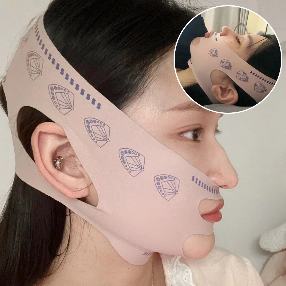 COZII สายรัดกระชับหน้า V Shape thumbnail 3