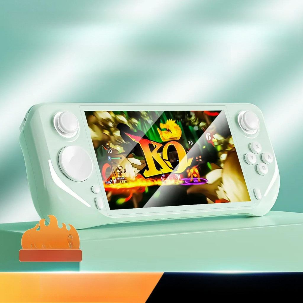 คอนโซลเกมมือถือหน้าจอ PSP HD ขนาดใหญ่