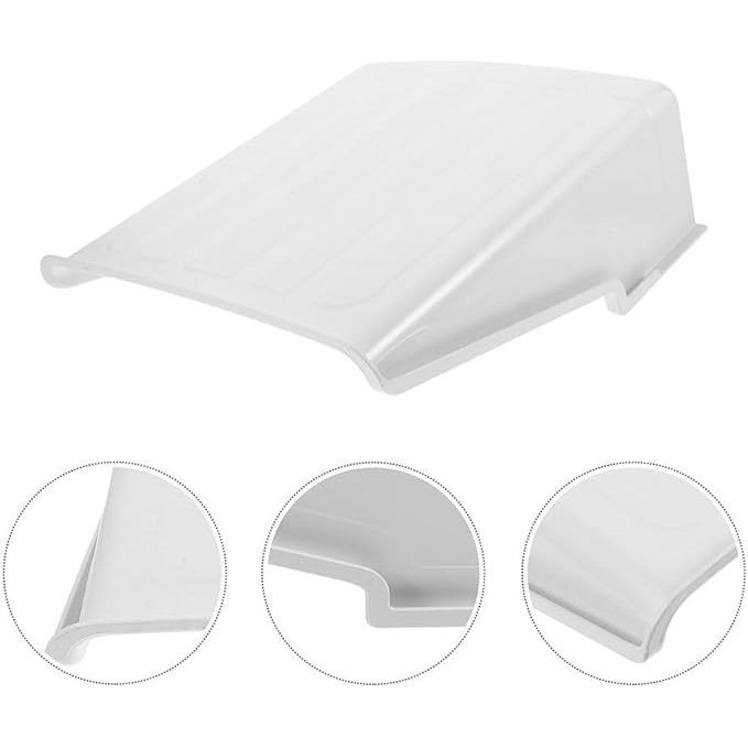 ฝาครอบกล้องวงจรปิด ฝาครอบป้องกันแดด กันฝน กันน้ํา ส่งจากไทย - รูปที่ 7