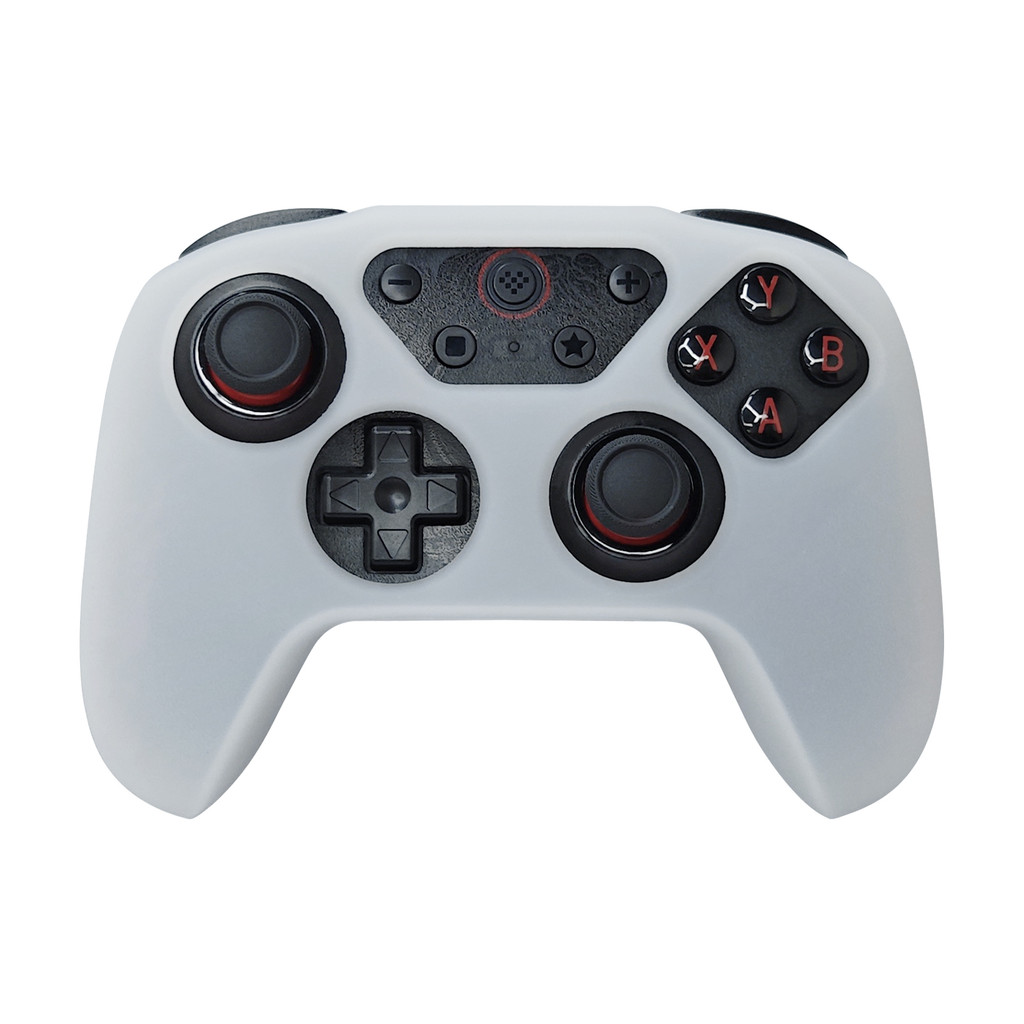 Yoopeo ฝาครอบป้องกันเคสซิลิโคนอ่อนนุ่มสําหรับ Ultimate C / 2C Gamepad สําหรับ 8BitDo Black Myth Wukong Controller