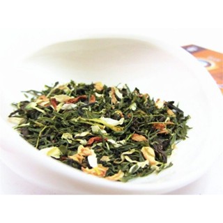 ชาตับ ชาสมุนไพรดอกไม้ชั้นบนสุดสําหรับตับไขมันความดันโลหิตสูง…