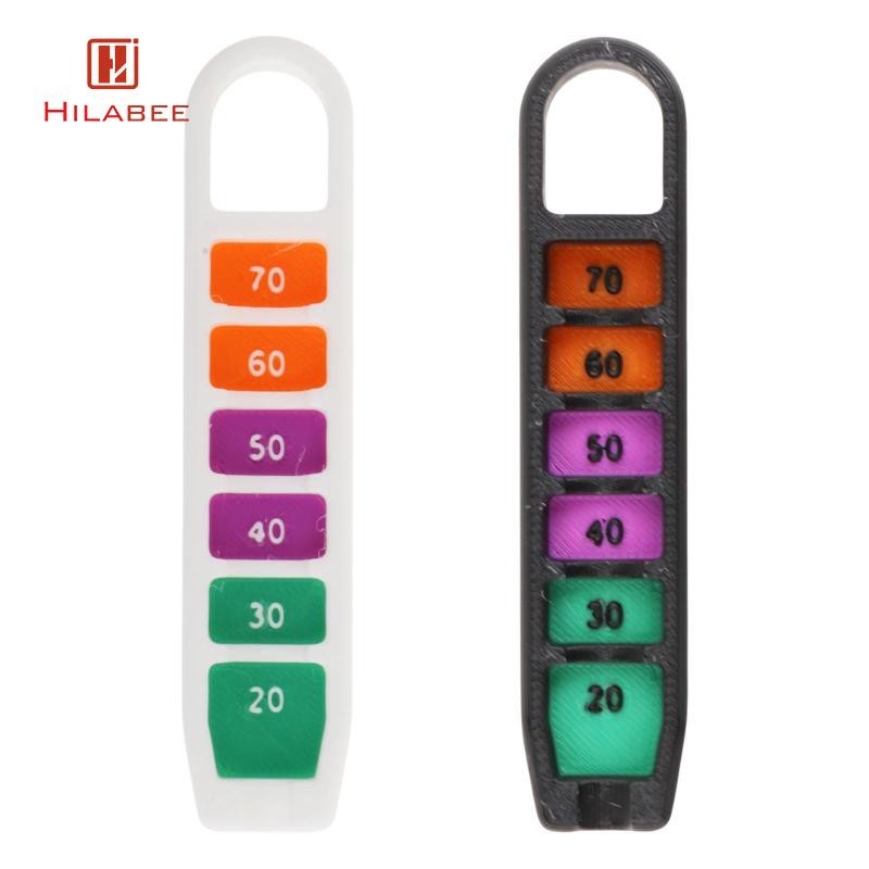 Hilabee Golf Tee Height Adjuster สะดวกเริ่มต้นอุปกรณ์เสริม Golf Tee Lift