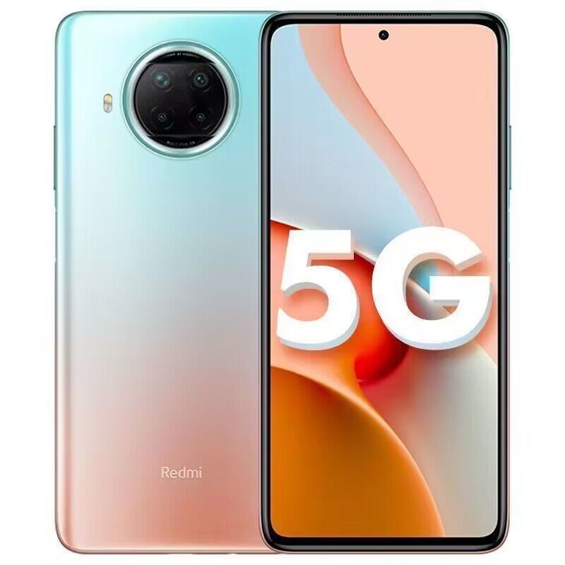 [มือสอง] โทรศัพท์ Xiaomi Redmi Note 9 Pro เครือข่ายเต็ม 5G 100 ล้านพิกเซล สมาร์ทโฟนเกมมิ่ง