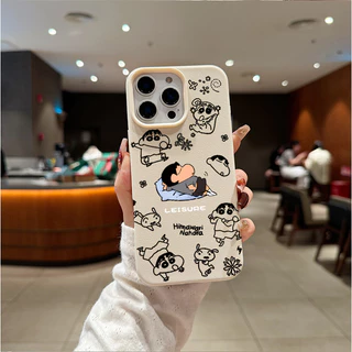 แอปเปิ้ลโทรศัพท์ นอนหลับเสี่ยวซิน สำหรับ iPhone เคสไอโฟน 13 12 11 PRO MAX X XS MAX 16 15 14 XR 7/8PLUS จัดส่งจากประเทศไท