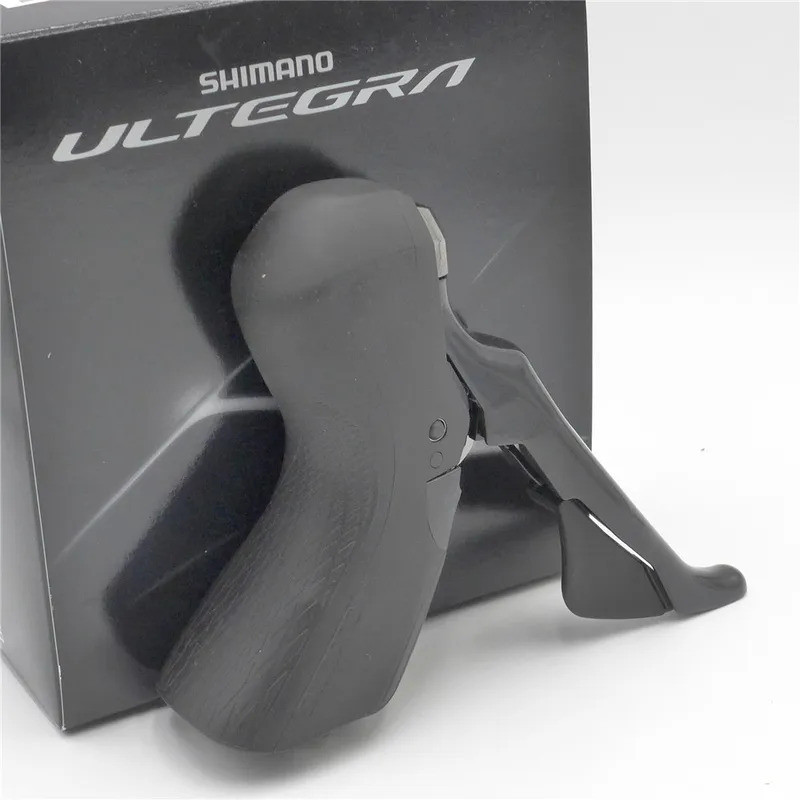Shimano Ultegra ST-R8020 ดิสก์เบรกไฮดรอลิกแบบควบคุมคู่ สำหรับจักรยาน 11 สปีด
