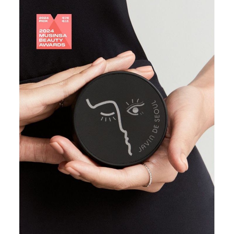 [JAVIN DE SEOUL] Wink Foundation Pact 15g