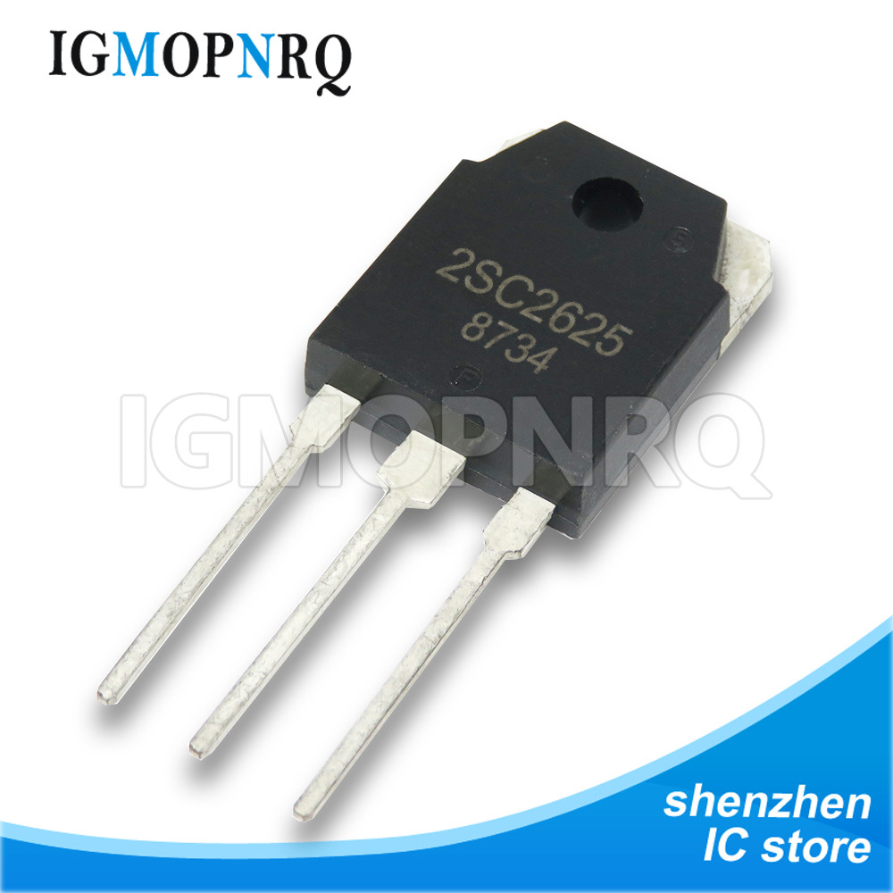 5PCS D209L D209 TO-3P 2SC2625 2SC3320 C2625 C3320 NPN ประเภท bipolar ทรานซิสเตอร์