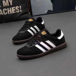 สินค้าใหม่ Moral Training Retro รองเท้าผ้าใบ 2025 สไตล์ใหม่ผู้ชายผู้หญิงคู่ All-Match Casual สบายสวมใส่อินเทรนด์แฟชั่นรองเท้าผู้ชาย