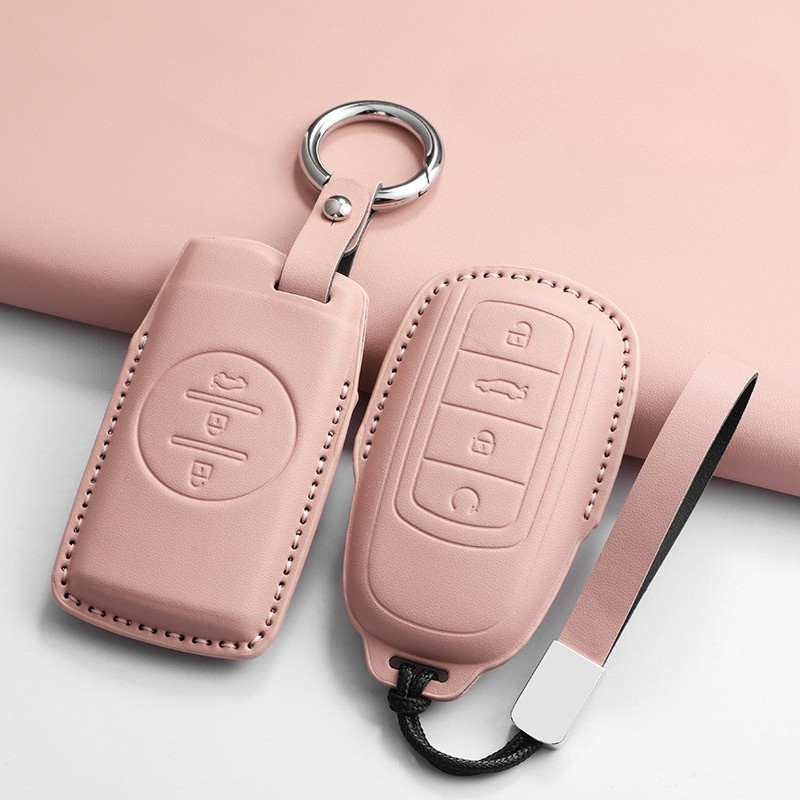 ฝาครอบกุญแจรถสําหรับ Chery Omoda 5 2023 สําหรับ Chery Tiggo 8 Pro Tiggo 7 Pro 8 PLUS Arrizo 5 EQ7 สํ