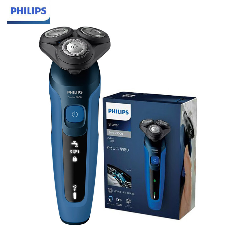 เครื่องโกนหนวดไฟฟ้า Philips S5444/03 ComfortTech มีดโกนหนวดที่สะดวกสบายเครื่องโกนหนวดผู้ชาย