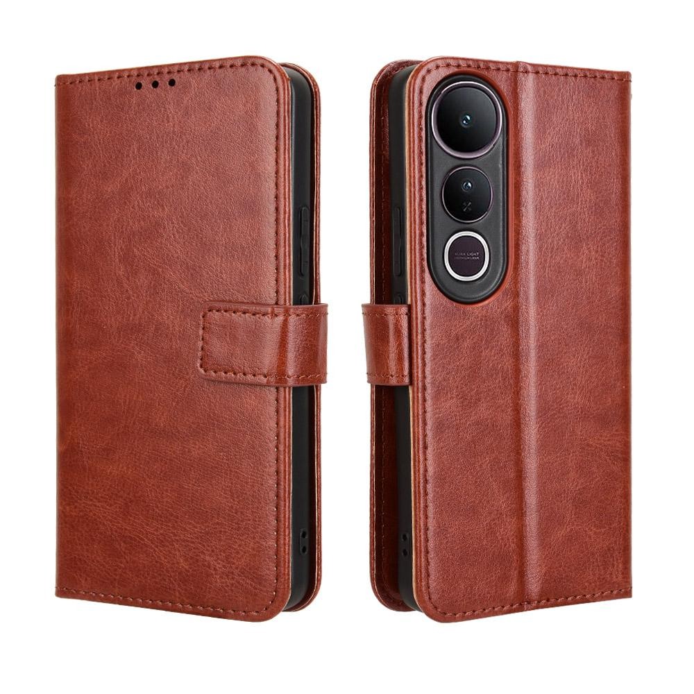 สําหรับ Vivo V50 lite 5G 4G V2440 V2441 กรณีฝาครอบหนัง PU กระเป๋าสตางค์ช่องใส่การ์ดเคสโทรศัพท์