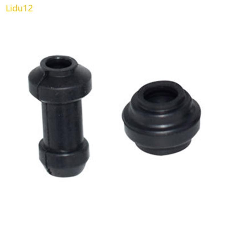 ลิดู12รถมอเตอร์ไซด์สกู๊ตเตอร์เบรกด้านบนล่างปั๊มคาลิปเปอร์โช้คอัพแขนฝุ่นหมวก