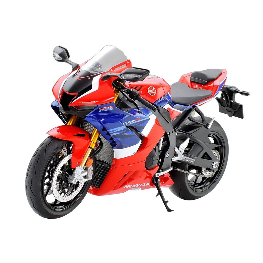 TAMIYA 1/12 Motorcycle Series No.138 Honda CBR 1000RR-R FIREBLADE SP Plastic Model 14138