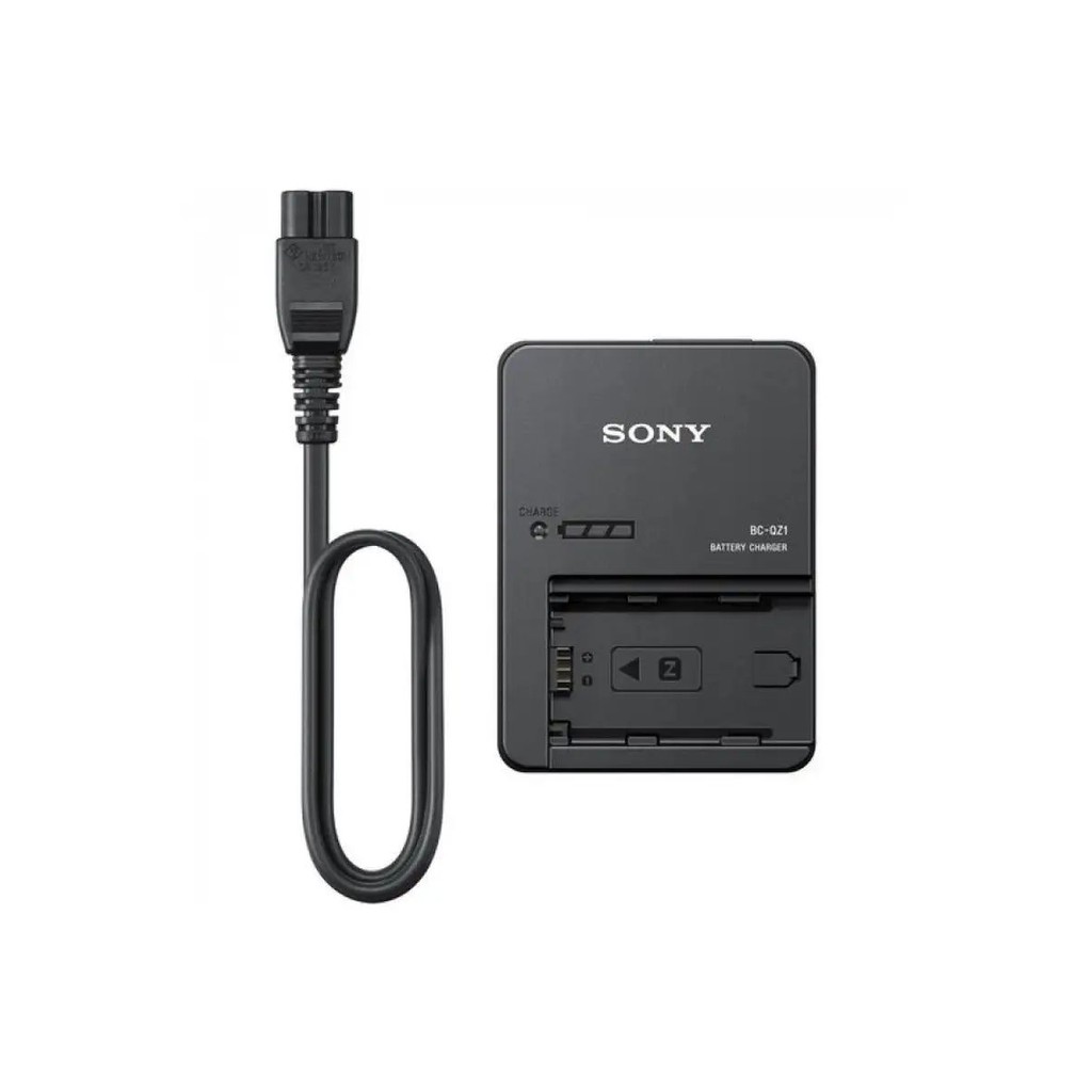 เครื่องชาร์จ Sony BC-QZ1 (Sony NP-FZ100)